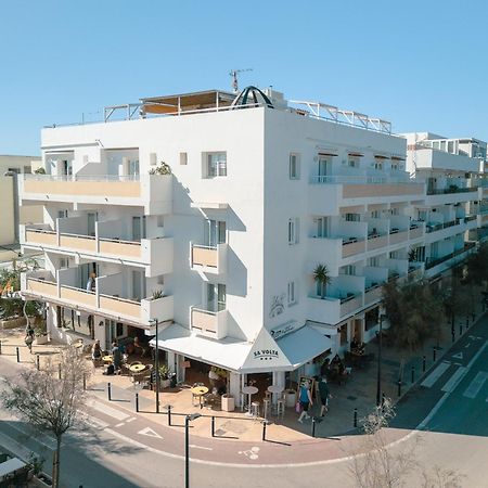 Hotel Sa Volta Es Pujols Exterior photo